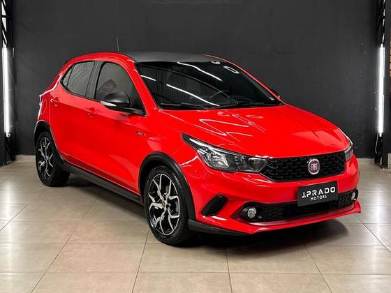 FIAT ARGO 1.8 E.TORQ FLEX HGT AT6